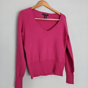 Banana Republic Italian Merino top